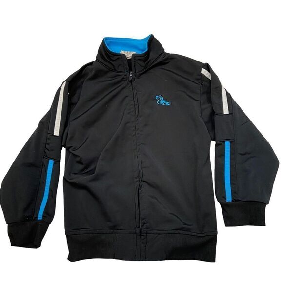 Lot of Boys Size 5 Mixed Cold Weather Tops Zip Up Jacket and Sweatshirt & Vest - Picture 3 of 13